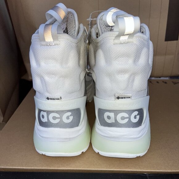 NEW Nike ACG Air Zoom Gaiadome Gore-Tex Hiking Boots Men Size 7.5 DD2858-100